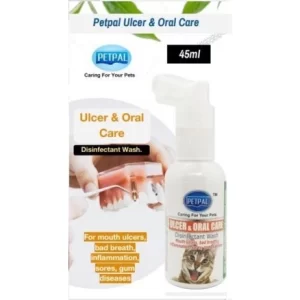 PETPAL ULCER & ORAL CARE 45ml