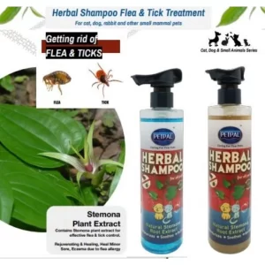 PETPAL® Herbal Shampoo for All Pets (Organic)/Syampu Organik Haiwan 300ML