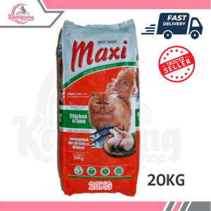 MAXI Dry Cat Food(All Cat&Kitten)20KG