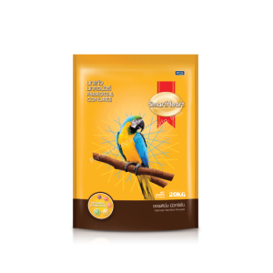 SMARTHEART BIRD FOOD PARROTS & CONURES 20KG.